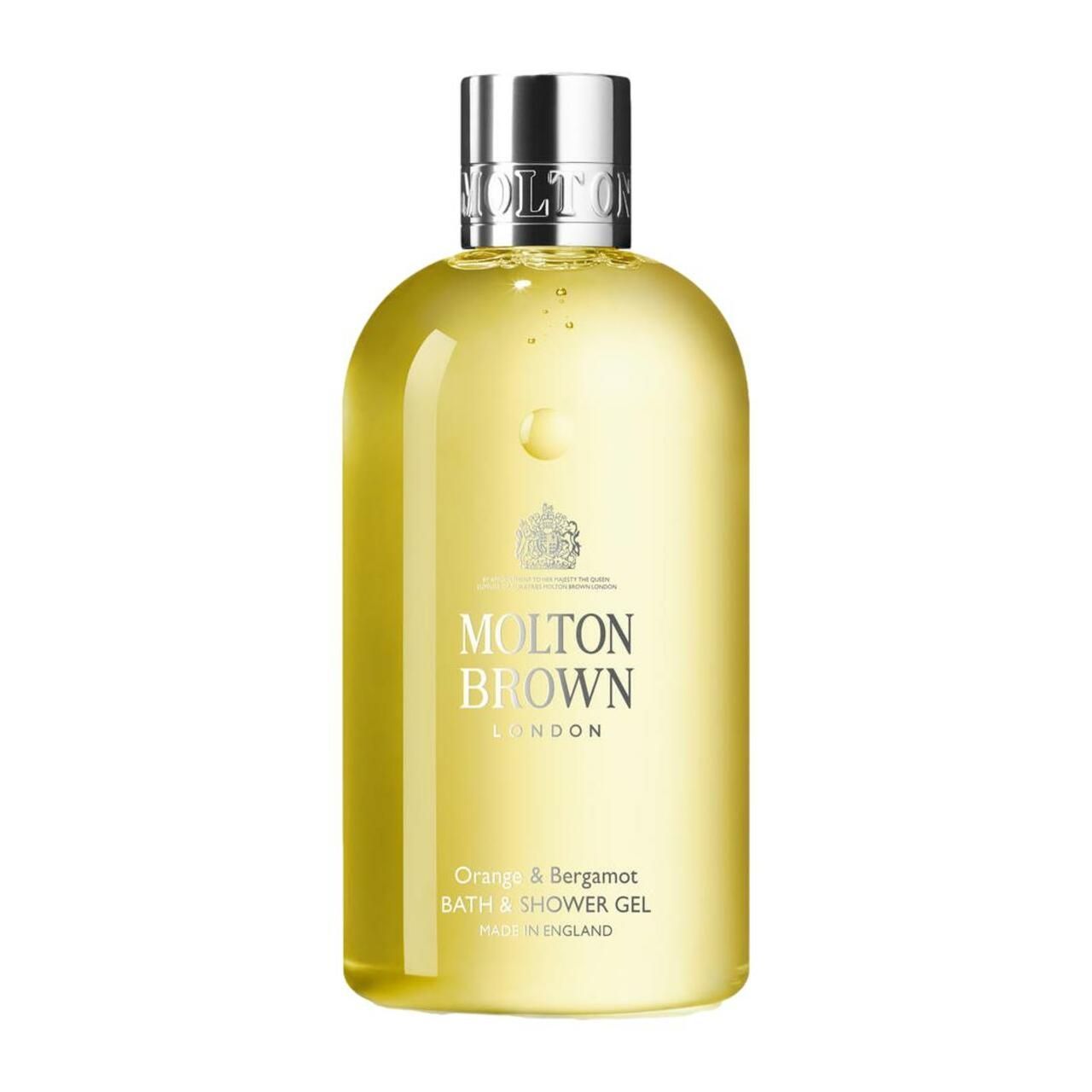 Molton Brown, Orange & Bergamot Bade- & Duschgel