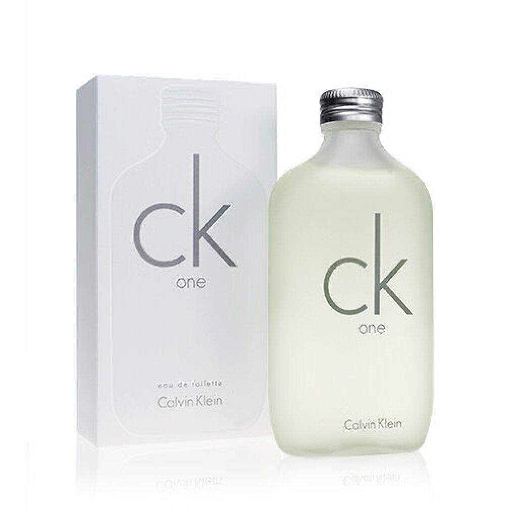 Calvin Klein ck One Eau de Toilette Vaporisateur