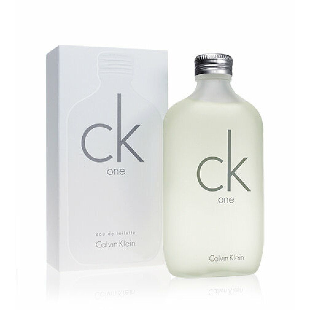 Calvin Klein Ck One Eau De Toilette Spray