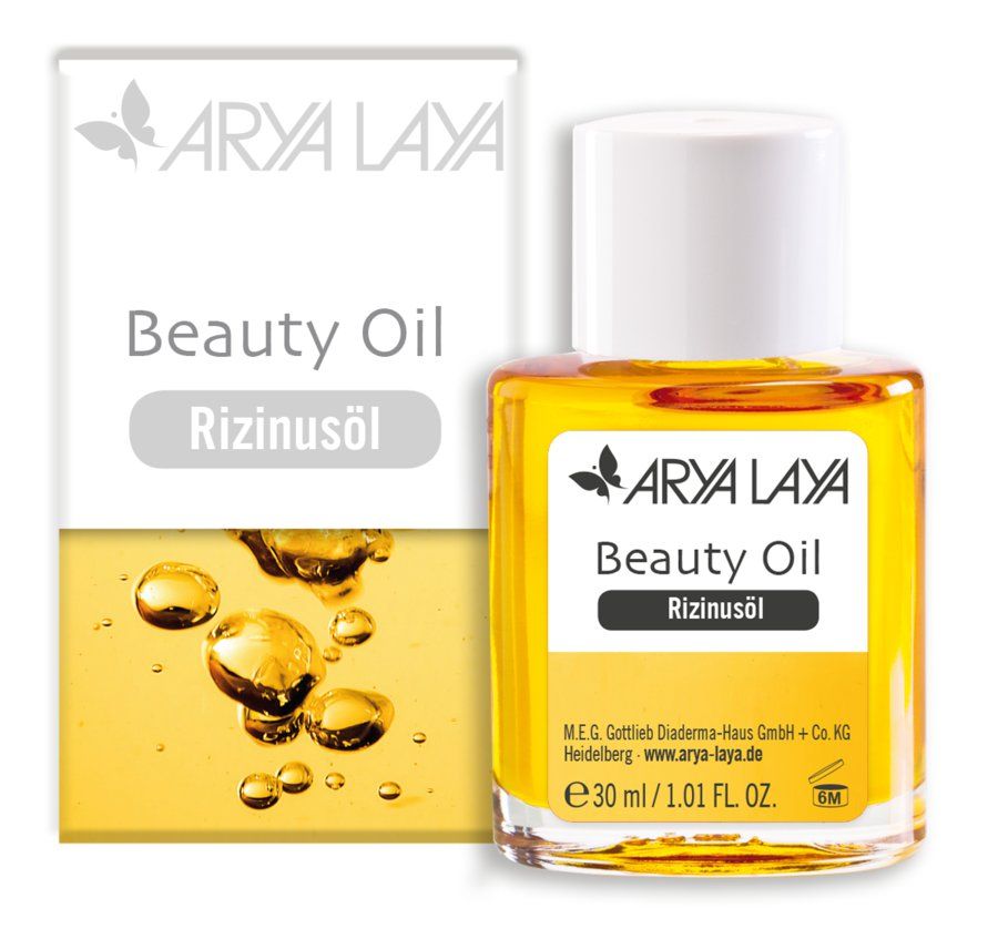 Arya Laya Beauty Oil Rizinusöl