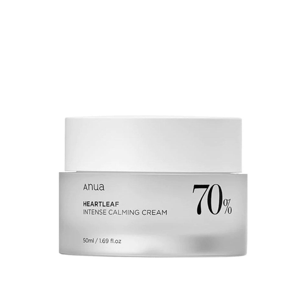 Anua Heartleaf 70% Intense Calming Cream