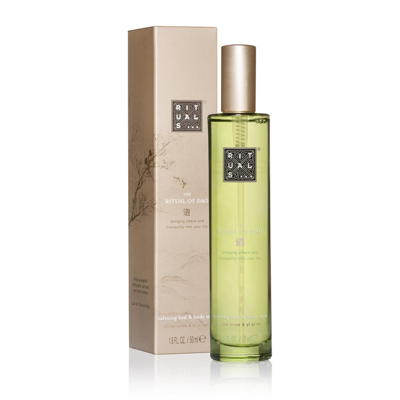 Rituals The Ritual of Dao Calming Bed Body Mist 50 ml SHOP