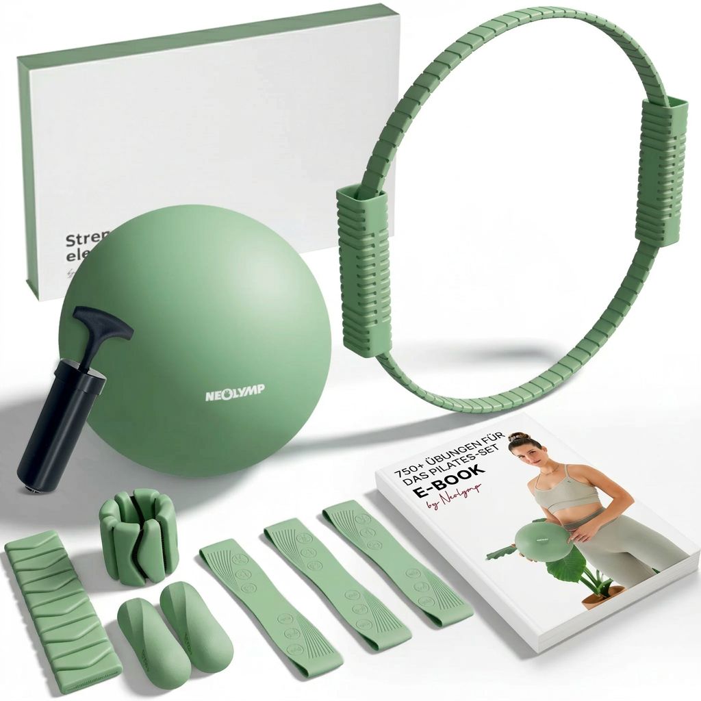 NEOLYMP Pilates Set
