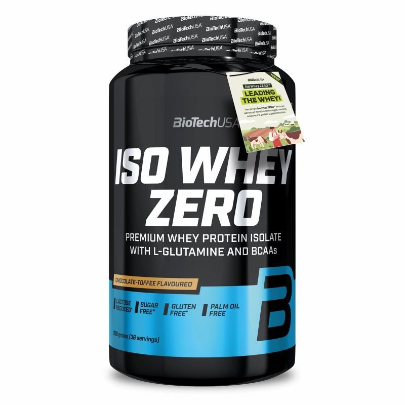 Biotech Iso Whey Zero 908 g