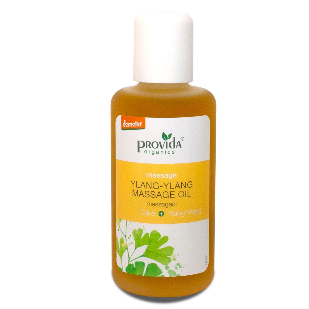 Provida Ylang-Ylang Massageöl 100 ml