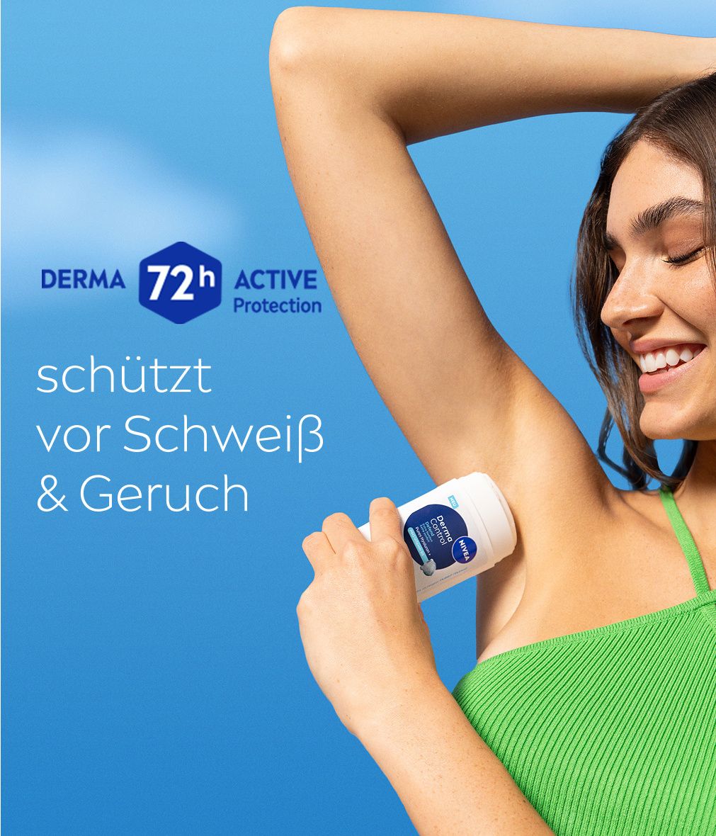 NIVEA Derma Control Defend Deo