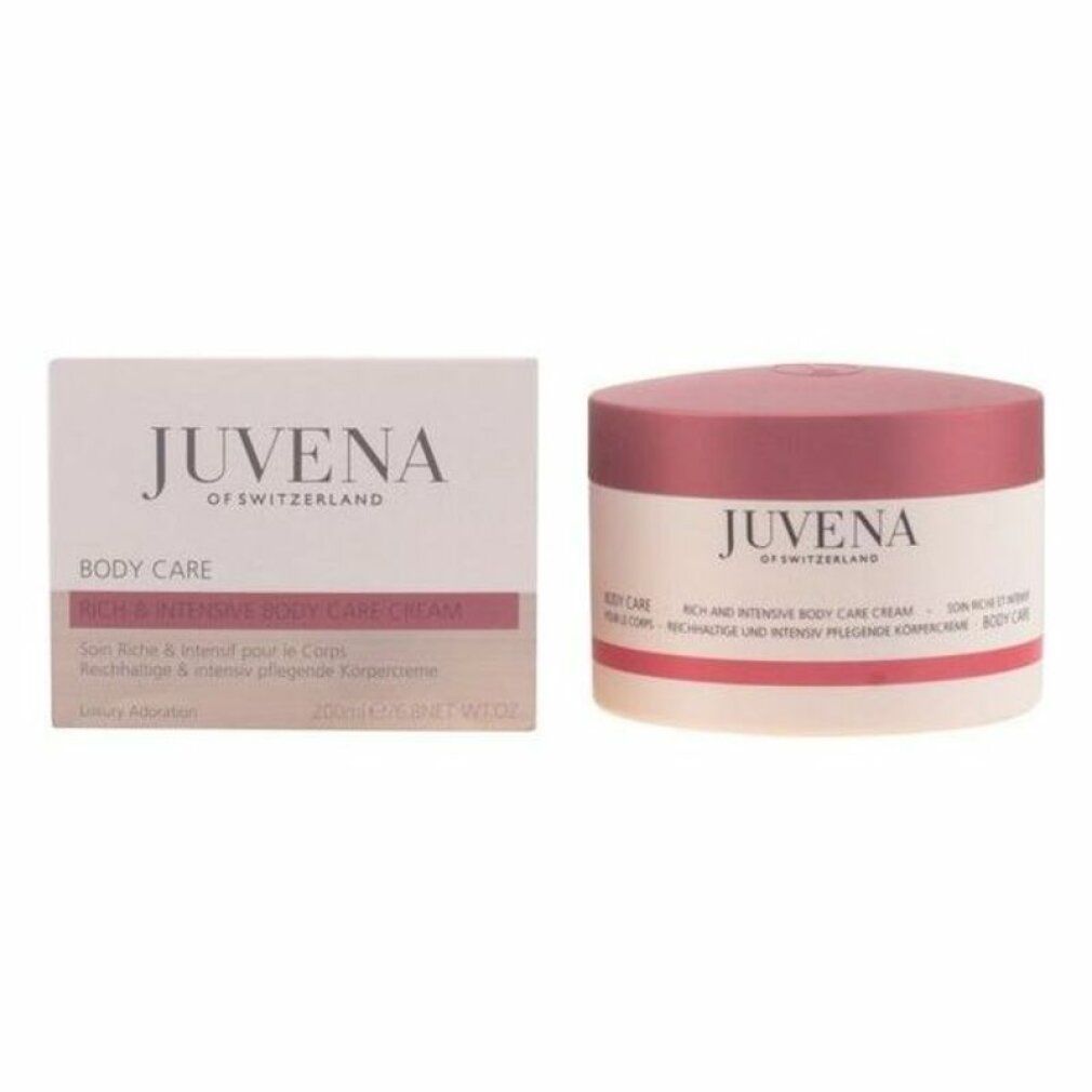 Juvena of Switzerland Luxury Adoration Rich Body Care Cream