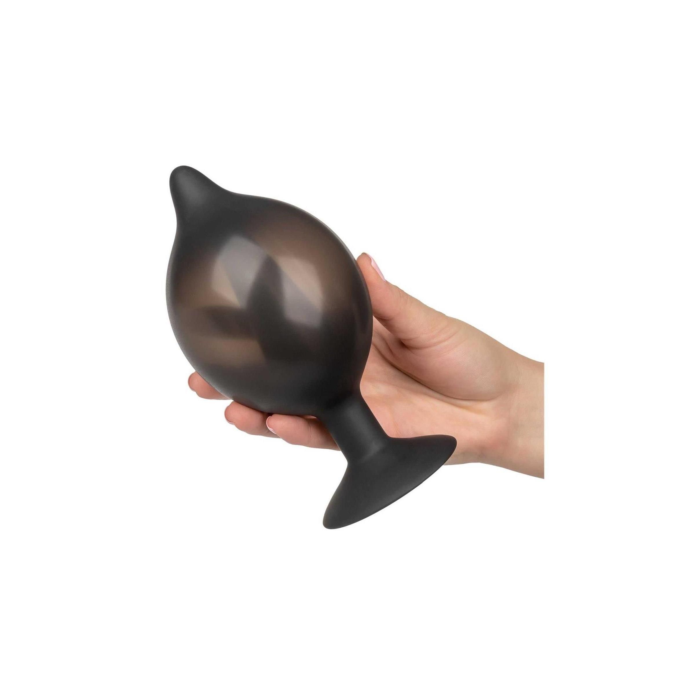 CalExotics Silicone Inflatable Plug