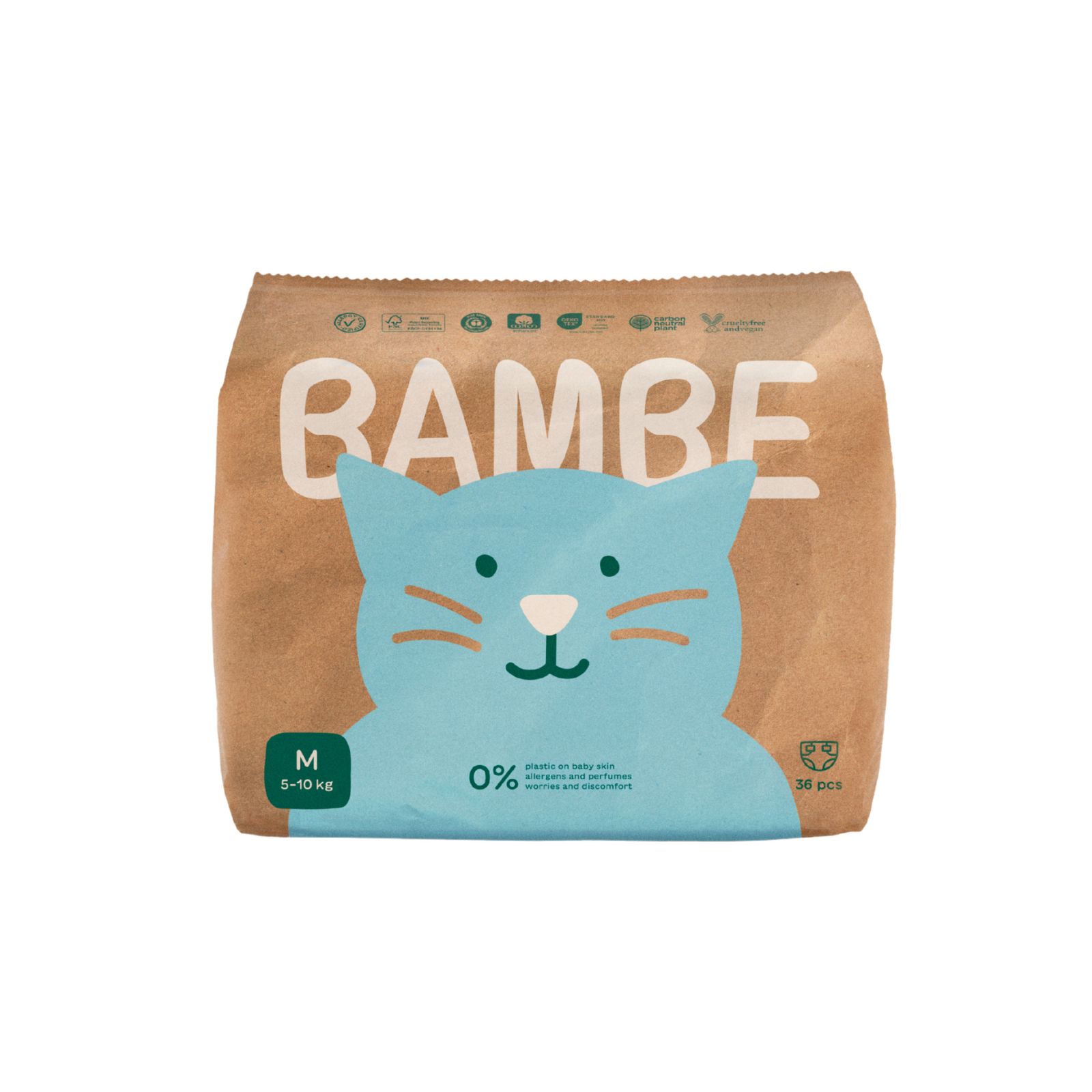 Bambe Ökowindeln