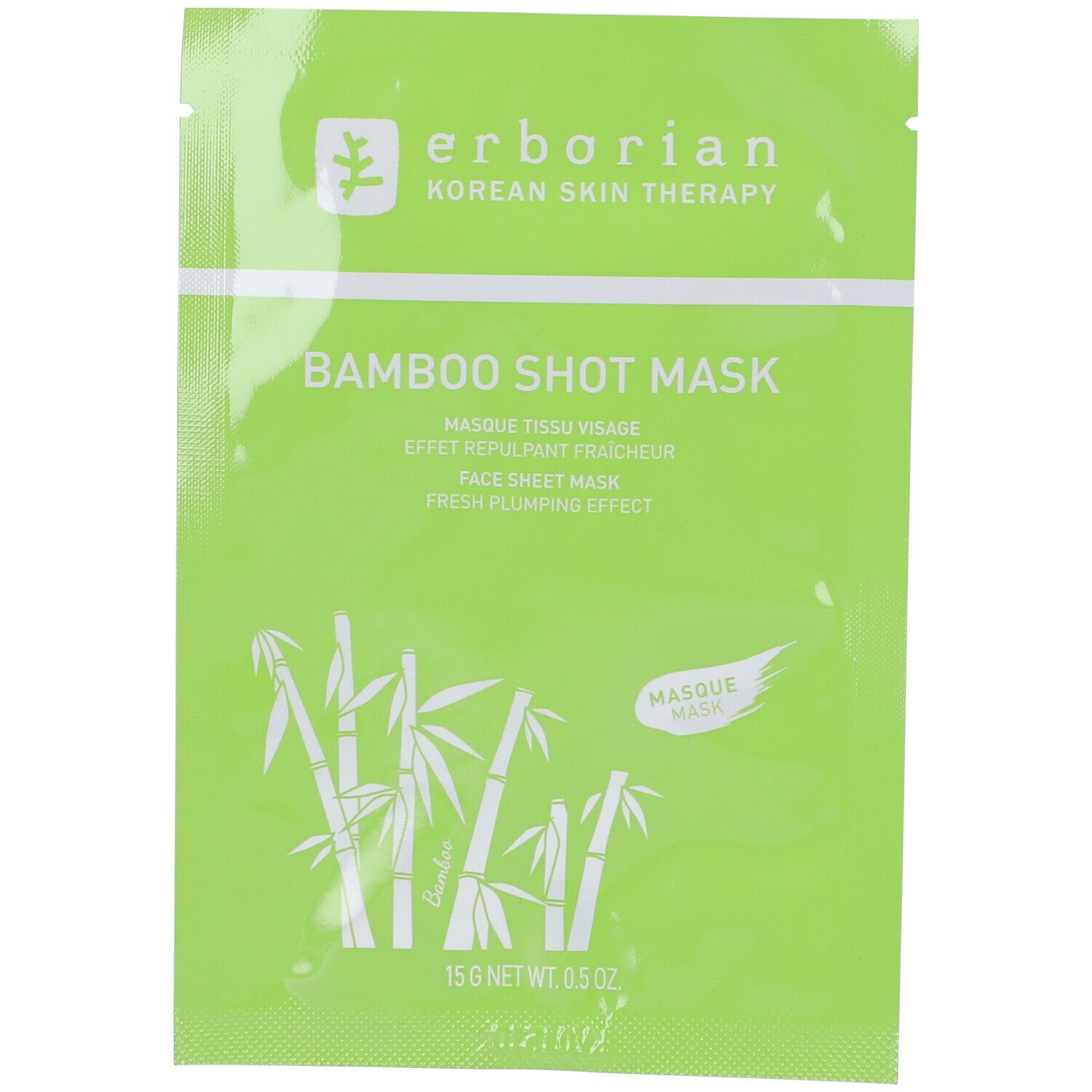 Erborian, Bamboo Shot Mask