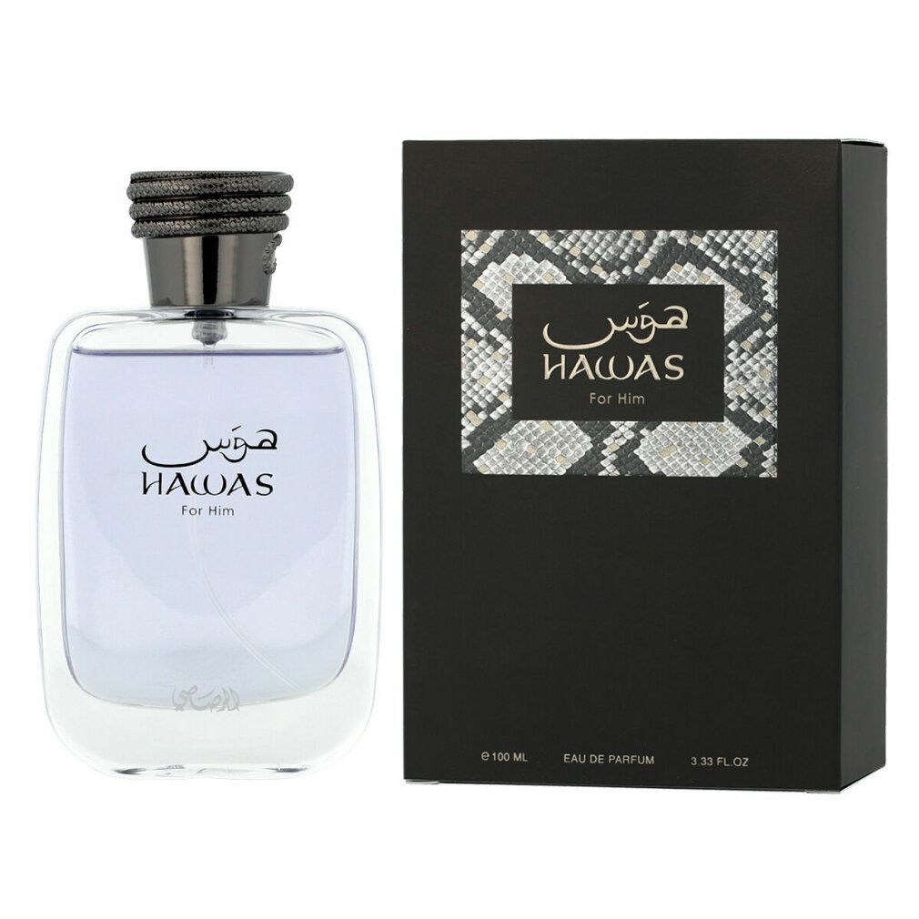 Rasasi Hawas Eau De Parfum Spray  für männer