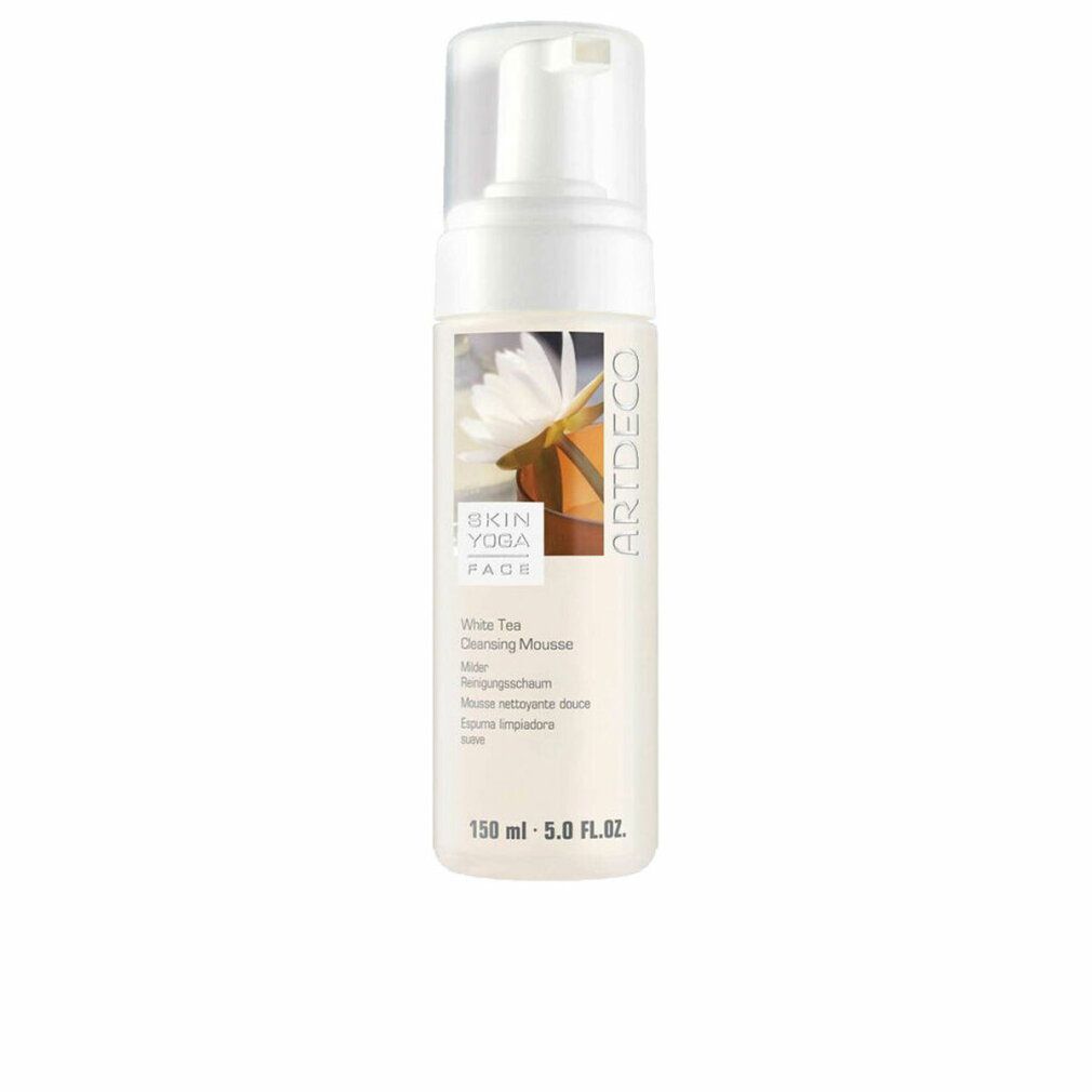 Artdeco, Skin Yoga Face White Tea Cleansing Mousse