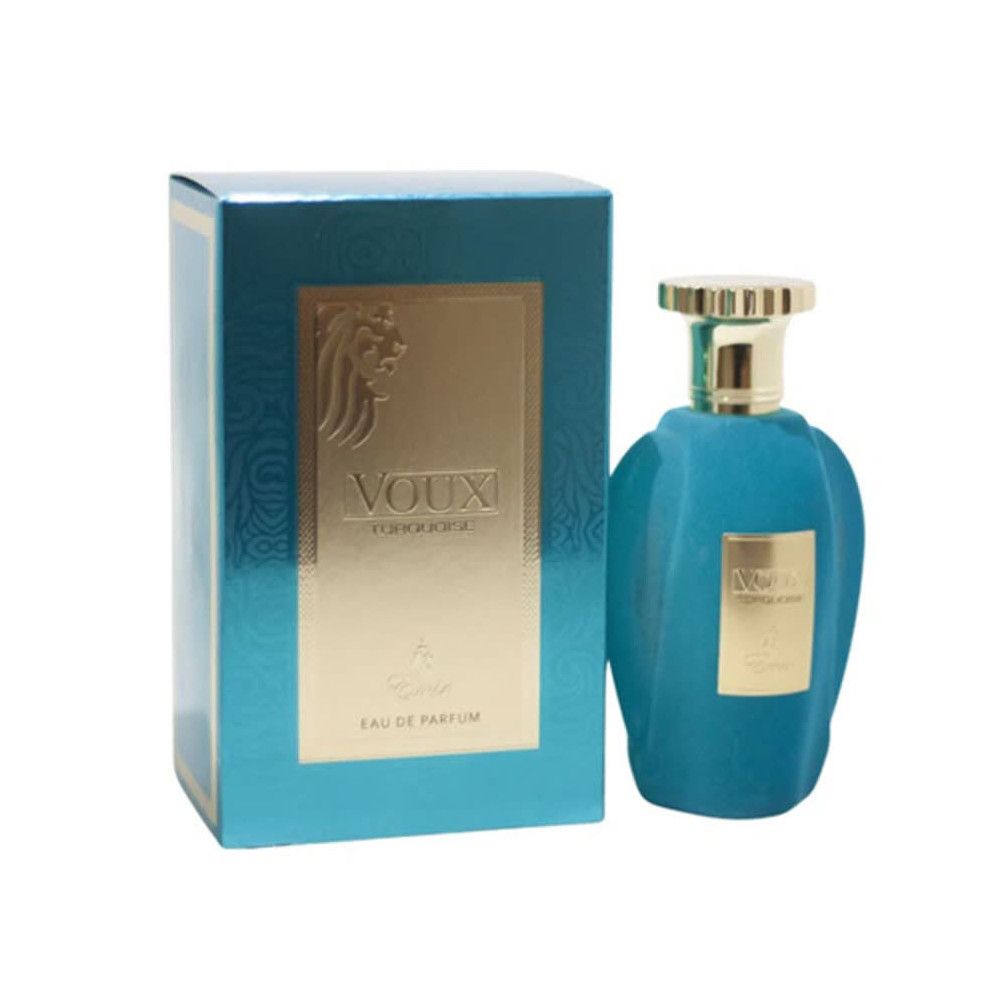 Paris Corner - Eau de Parfum Emir - Voux Turquoise