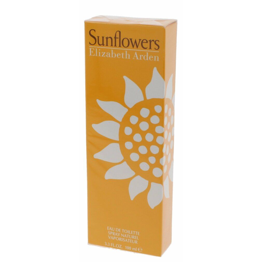 P. Sunflowers P-E6-404-B1 100 ml Eau de Toilette