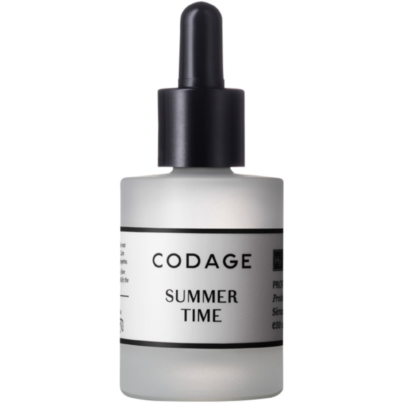 Codage, Summer Time Sérum