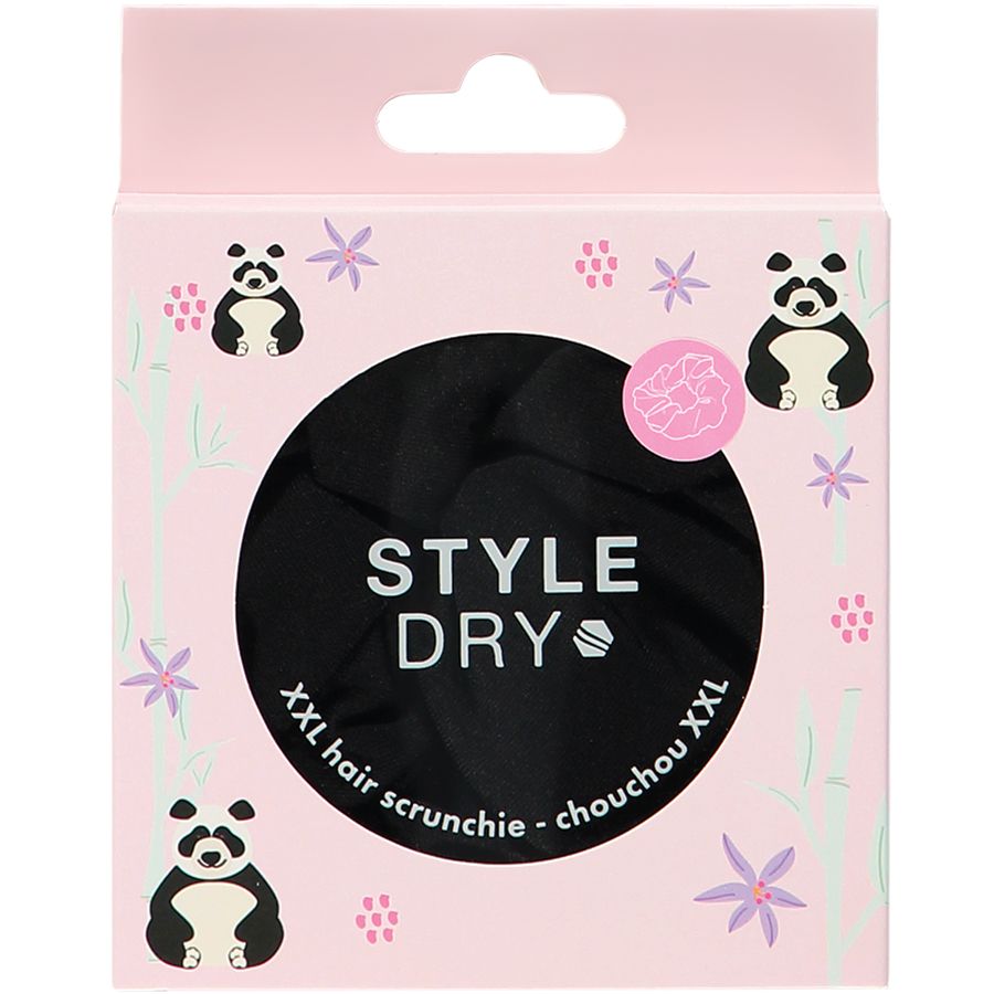 STYLEDRY - XXL Scrunchie - After Dark