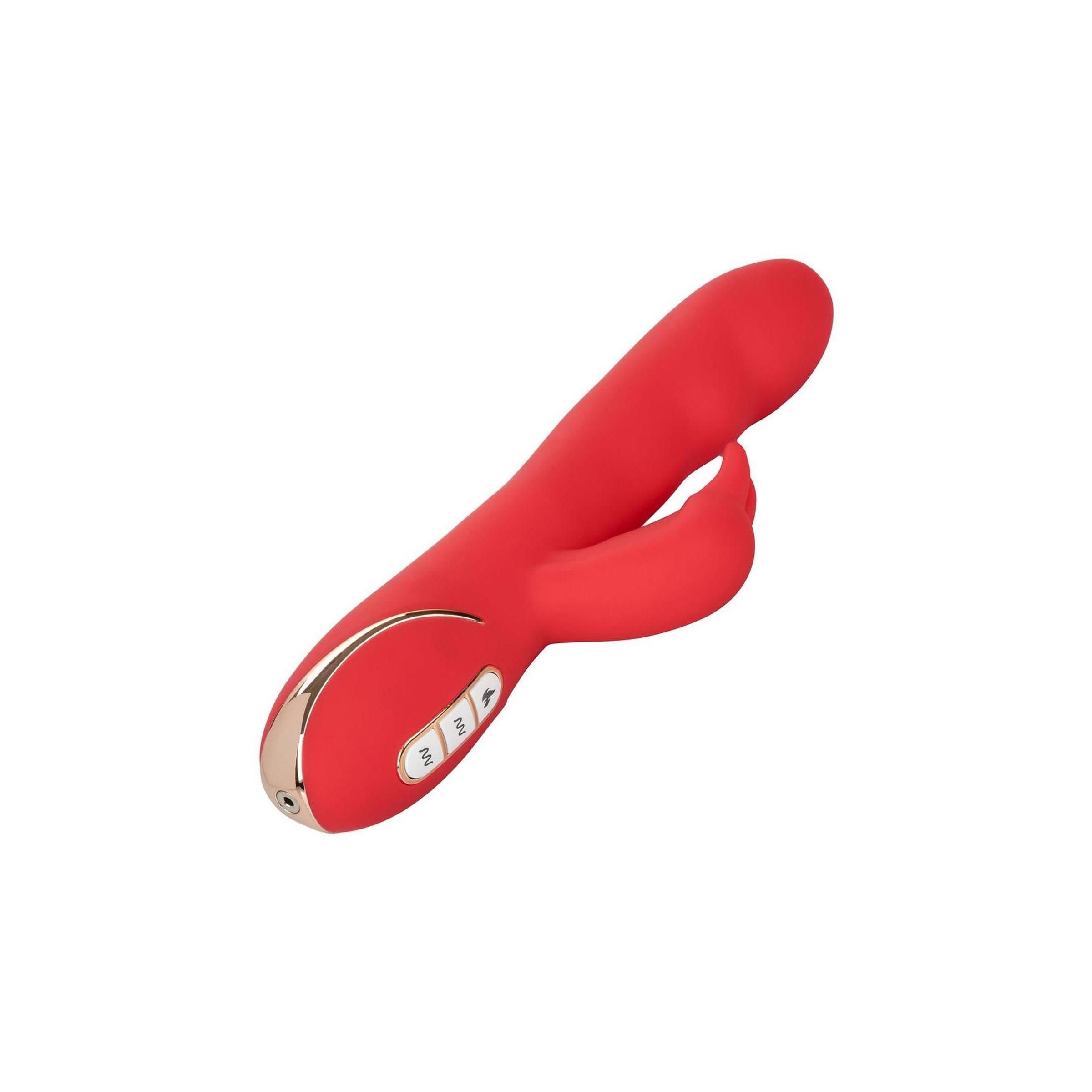 CalExotics - Heated Ultra-Soft Rabbit