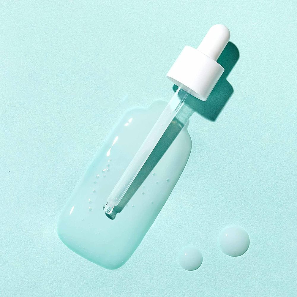 MAKE P:REM Safe Me. Relief Moisture Green Ampoule Face Serum