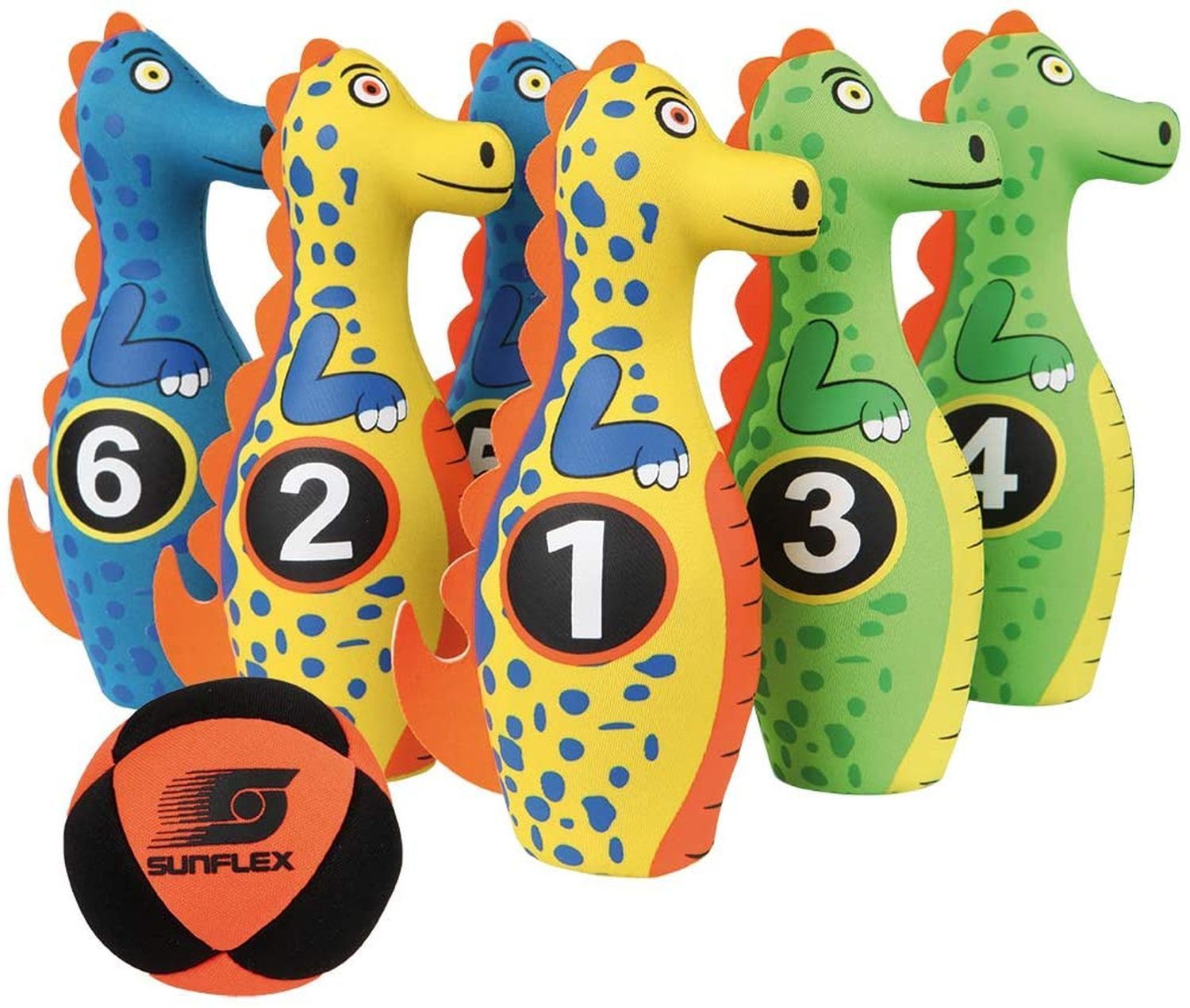 Sunflex Sunflex Kegelset Dino
