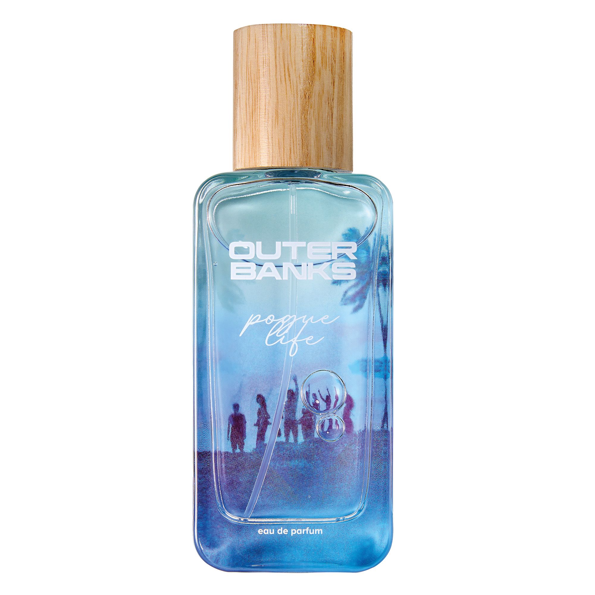 Outer Banks OBX Pogue Life Eau de Parfum Unisex Parfum Spray zitrisch holzig mit Actimood®