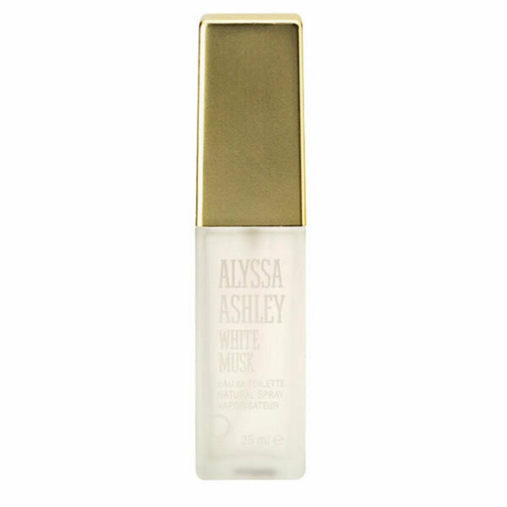 WHITE MUSK Eau de Toilette 25 ml