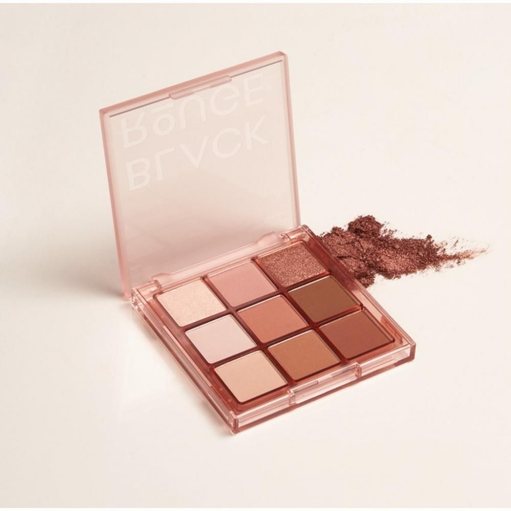 BLACK ROUGE Colordation Mood Palette Eyeshadow