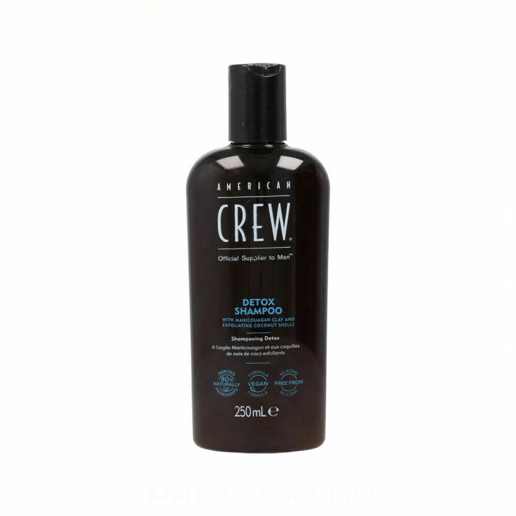American Crew Detox Shampoo