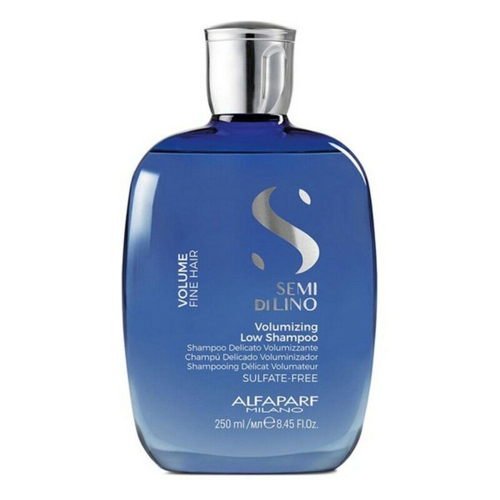 Alfaparf Milano Semi Di Lino Volume Volumizing Low Shampoo