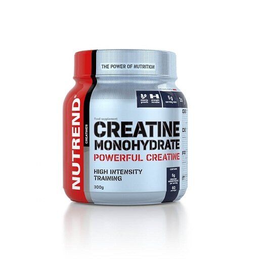 Nutrend Creatine Monohydrate 300 g Pulver zur Herstellung einer Lösung zum Einnehmen
