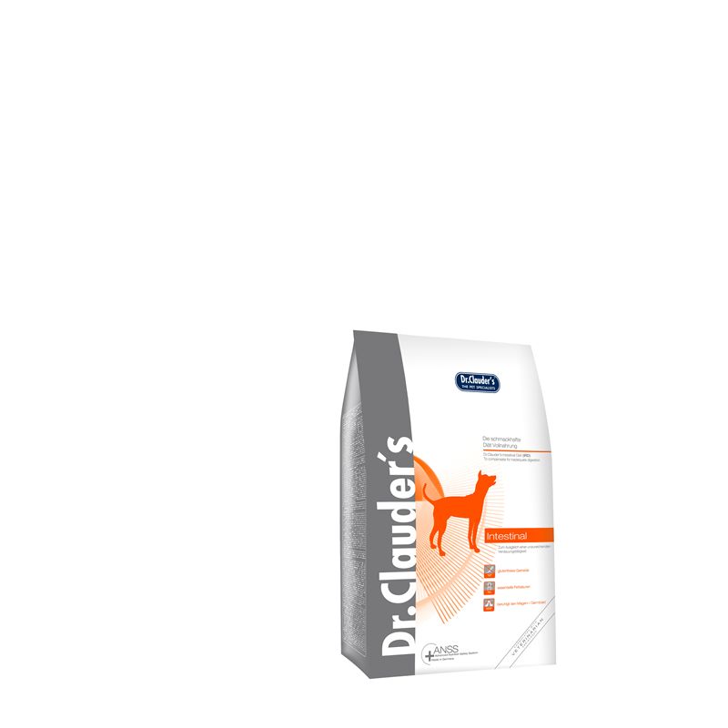 Dr. Clauder's Diät Hund IRD Intestinal 1 kg