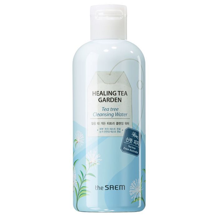 Agua Micelar - Heiltee Garten Teebaum Reinigungswasser 300ml 1 St