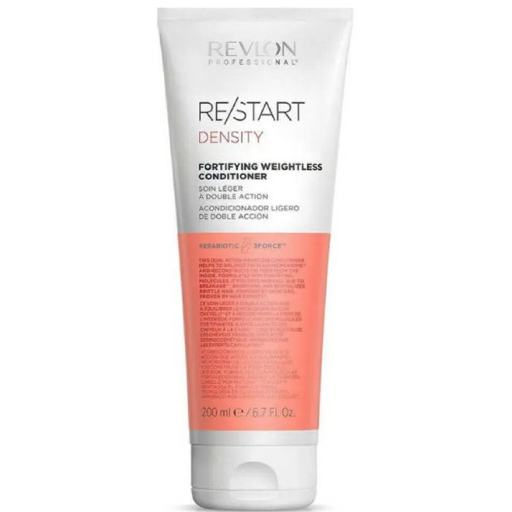 Revlon Re-Start Density Fortifying Weightless Conditioner