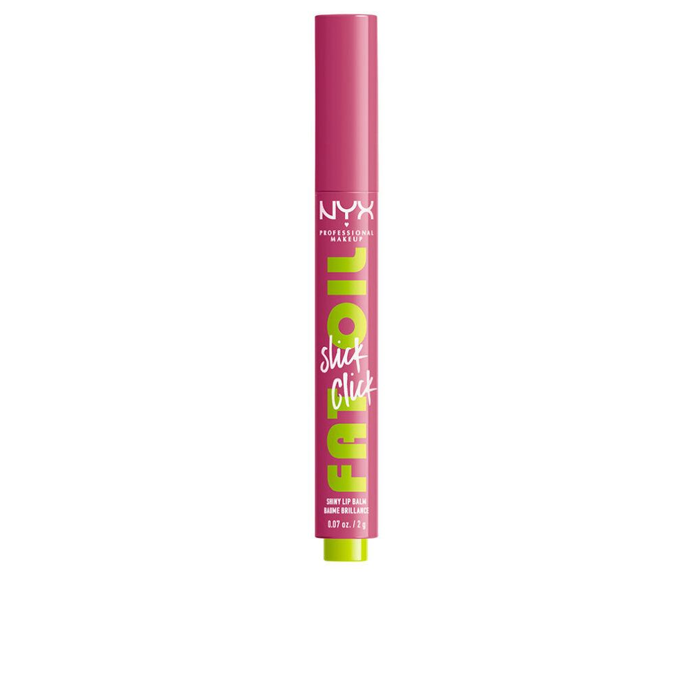 nyx professional makeup Rossetto Olio Grasso Slick Click 07 dm Me