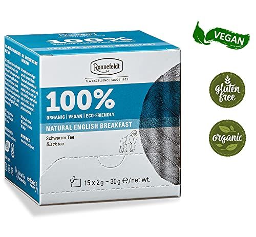 Ronnefeldt - 100% Natural English Breakfast
