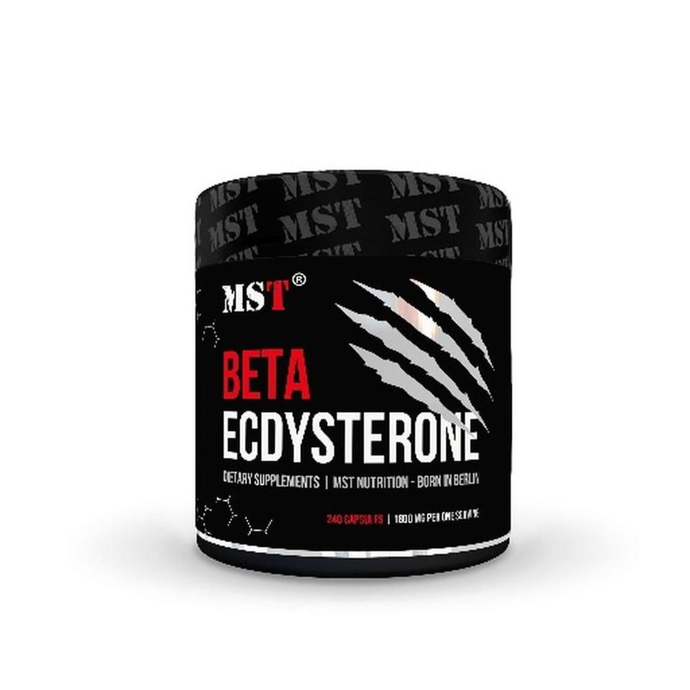 MST Beta Ecdysterone Kapseln 240 St