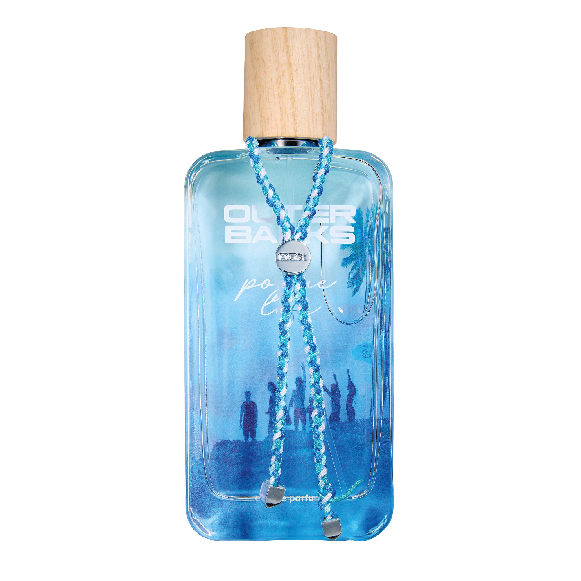 Outer Banks OBX Pogue Life Eau de Parfum Unisex Parfum Spray zitrisch holzig mit Actimood®
