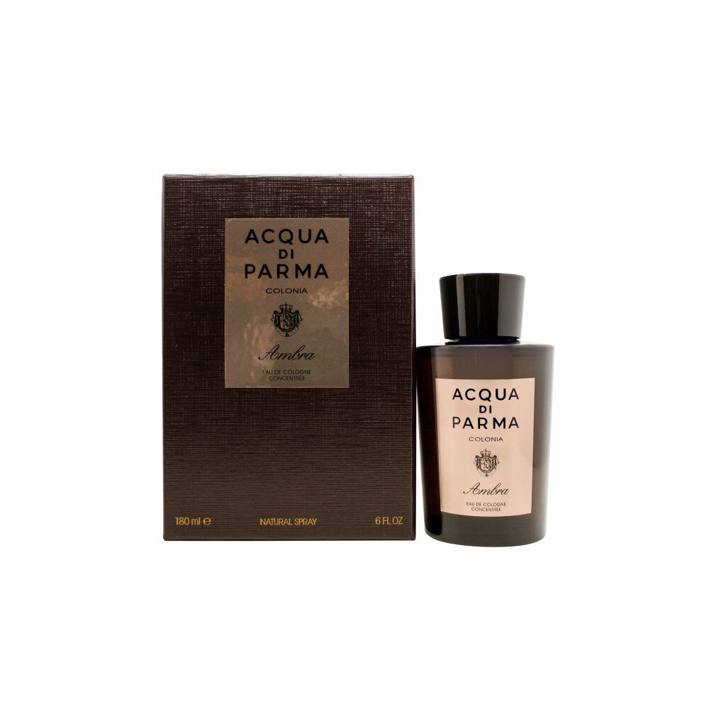 Acqua di Parma Colonia Ambra Eau de Cologne Concentr�e  Spray
