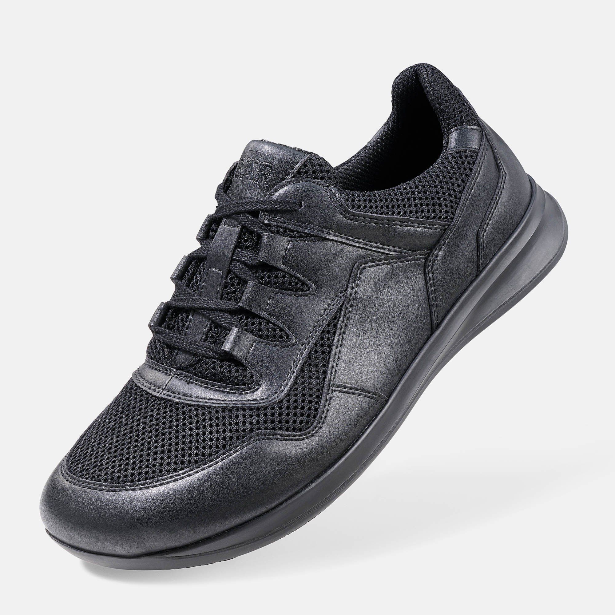 BÄR Schuhe Falk vegan Herren -  Schnürer Weite: breit
