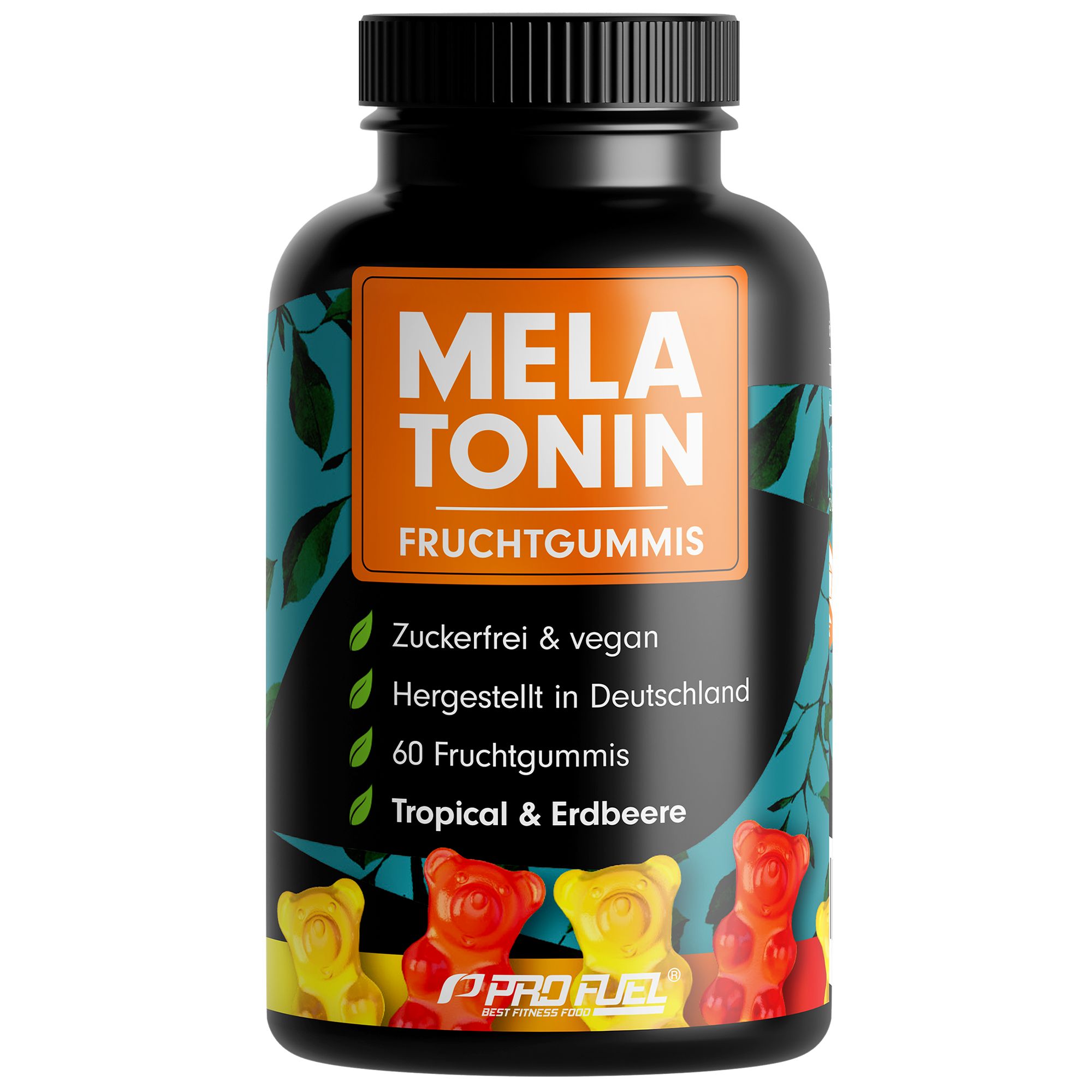 ProFuel - MELATONIN Gummibärchen