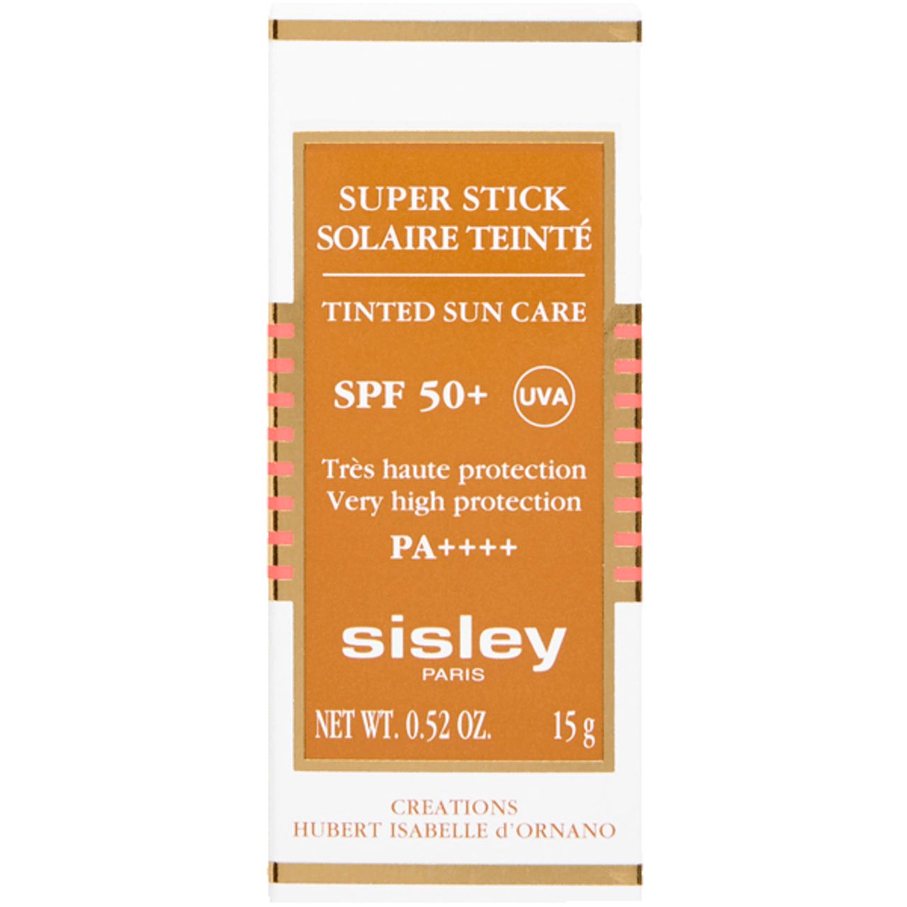 Sisley, Super Stick Solaire Teinte SPF 50+