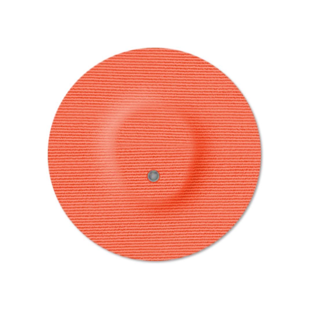 MySweetStitch | Dexcom G7 / ONE+ Overpatch | 25 Stück | Coral