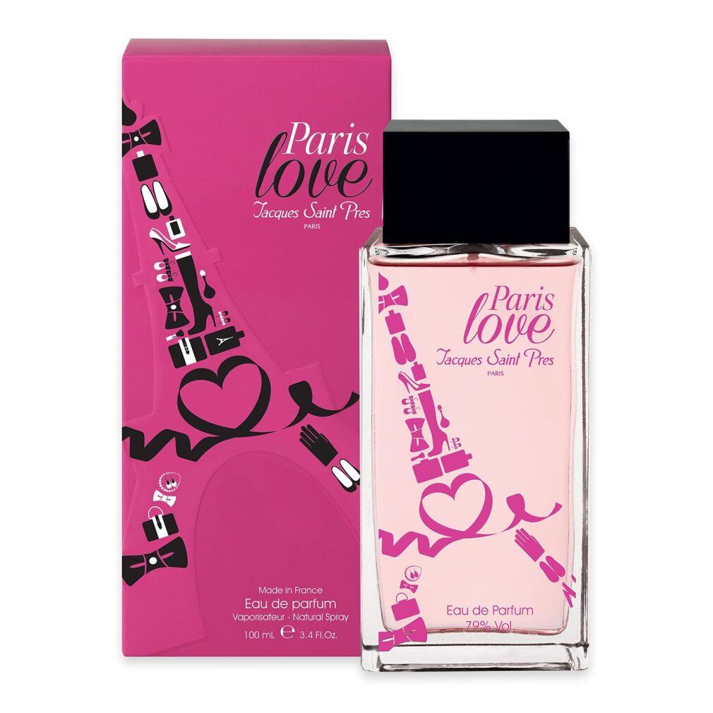 Ulric De Varens Paris Love Edp