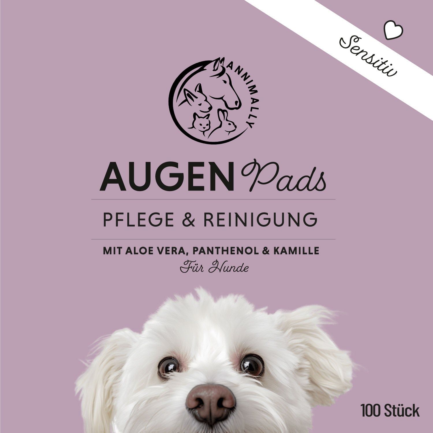 Annimally Augenpads