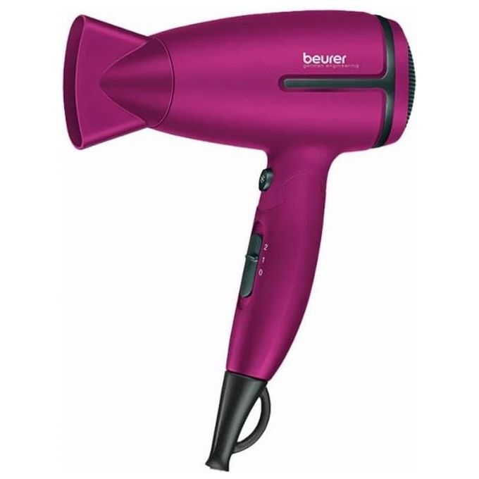 Beurer REISEHAARTROCKNER        1600W (HC 25 LIMITED  RS/SW)