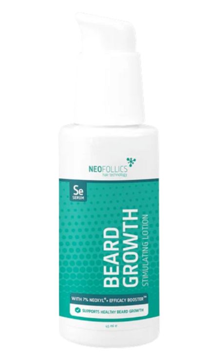 Neofollics Serum zur Anregung des Bartwachstums 45 ml