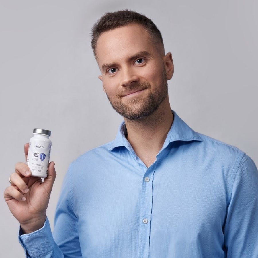 Best Lab Best One Nahrungsergänzungsmittel zur Unterstützung des Immunsystems