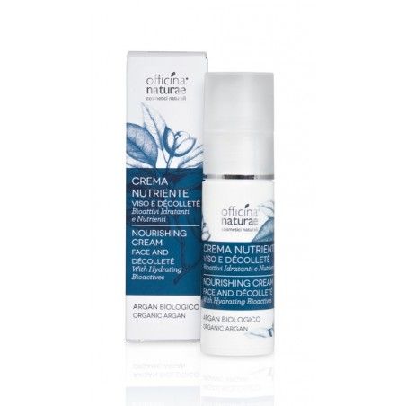 Crema Nutriente Viso e Decolleté