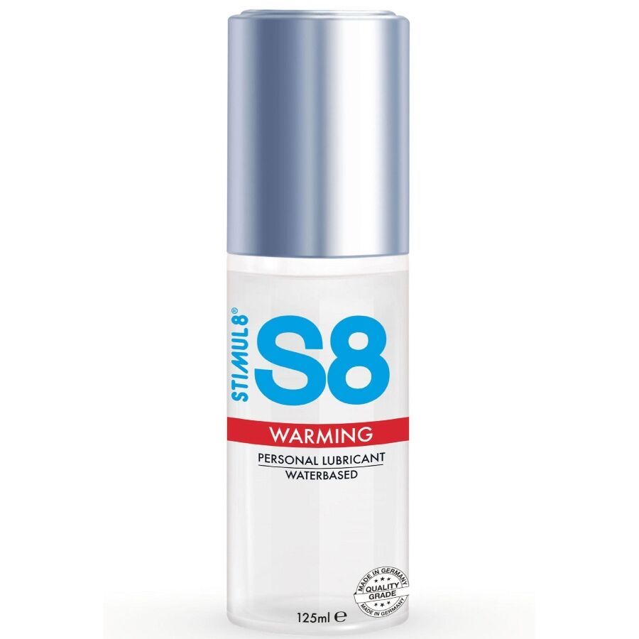 Stimul8 - Wärmeeffekt-Gleitgel 125 ml