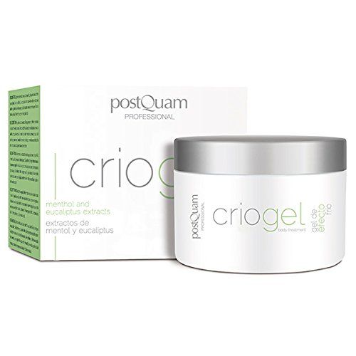 Postquam - kühlendes Anti-Cellulite Gel bekämpft Cellulite,