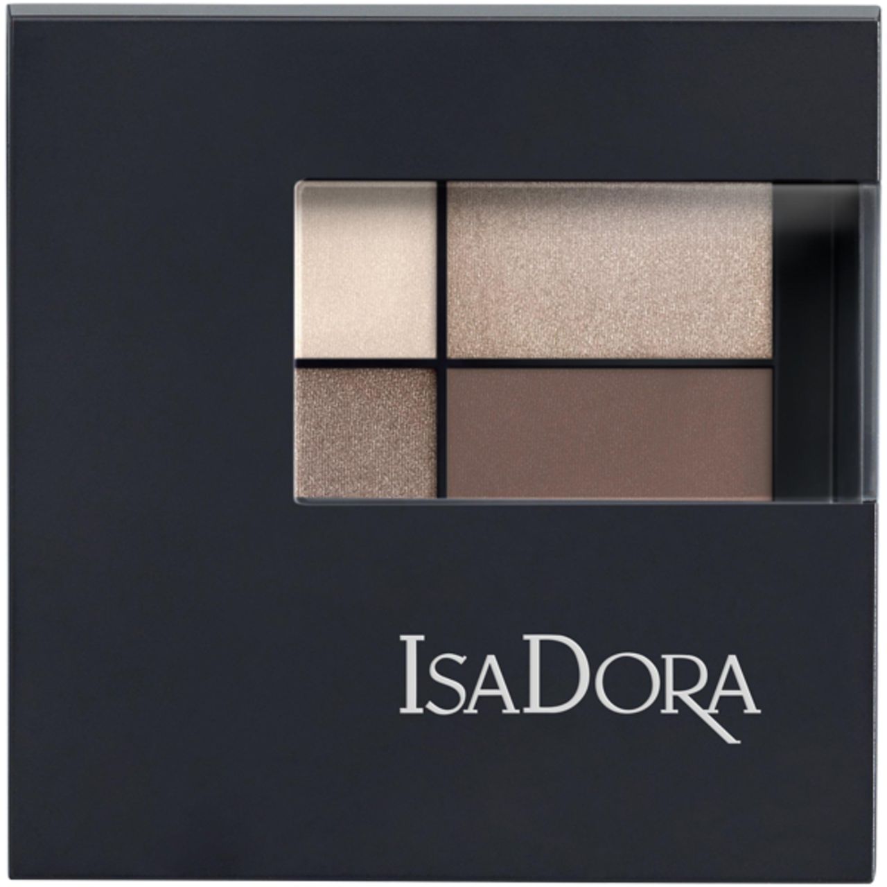 IsaDora, Eyeshadow Quartet